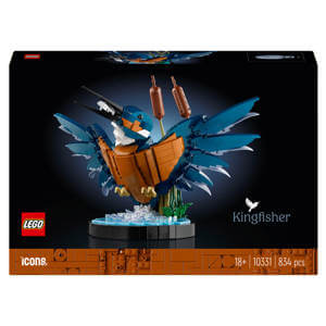 Lego Kingfisher Bird 10331